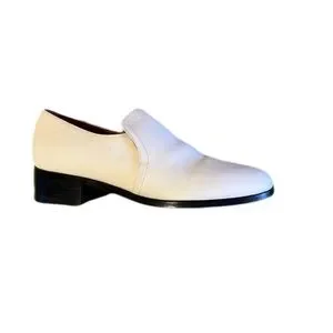 Nearly new (worn once!) off-white, Paul Smith shoes. Amazon.com | PS Paul Smith Mens Shoe Terrell Off White  main image 2